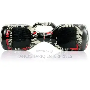 Self-balancing Electric Hoverboard