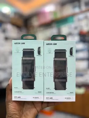 Green Lion Fit Wear Smart Fitness Band