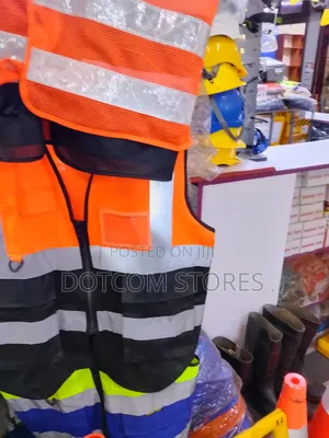 Safety Jackets Reflector Vest