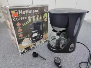 Hoffmans Electronics Coffee Maker – Model Hm-3008 (1000w)