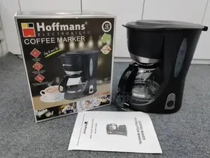 Hoffmans Electronics Coffee Maker – Model Hm-3008 (1000w)