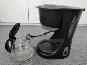 Hoffmans Electronics Coffee Maker – Model Hm-3008 (1000w)