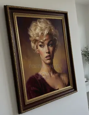 Customized Portrait Paintings