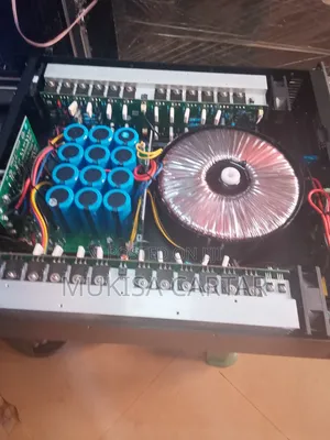 Martin Audio Power Amptm
