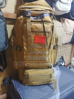 Genetic Travel Cargo Bag