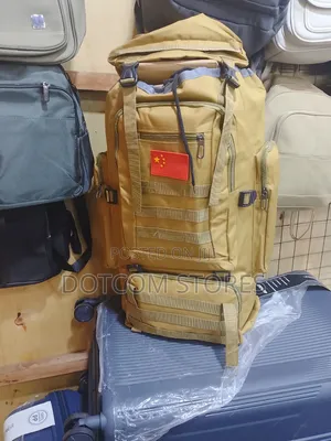 Genetic Travel Cargo Bag