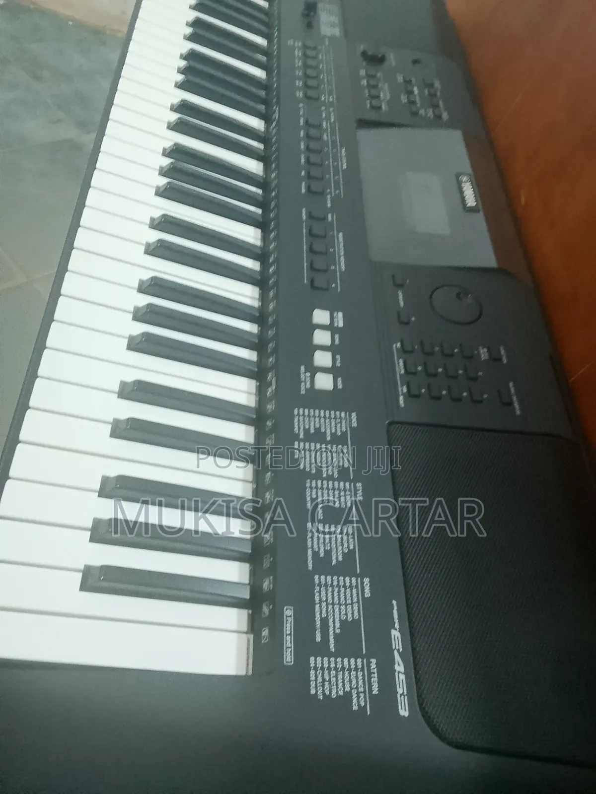 Yamaha PSR 453^