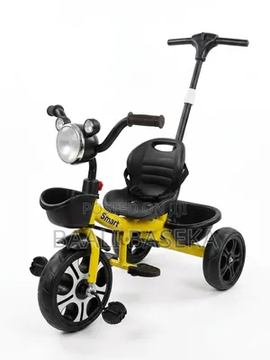 Propel Tricycle/Kiddo