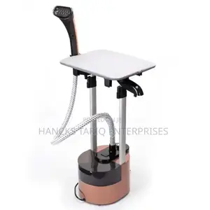 Hoffmans Electronics 2-in-1 Garment Steamer – Model Hm-9080 (2000w)