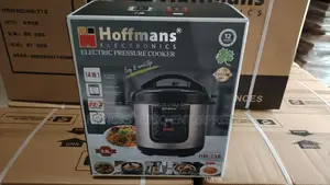 Hoffmans Electronics 14-in-1 Electric Pressure Cooker –