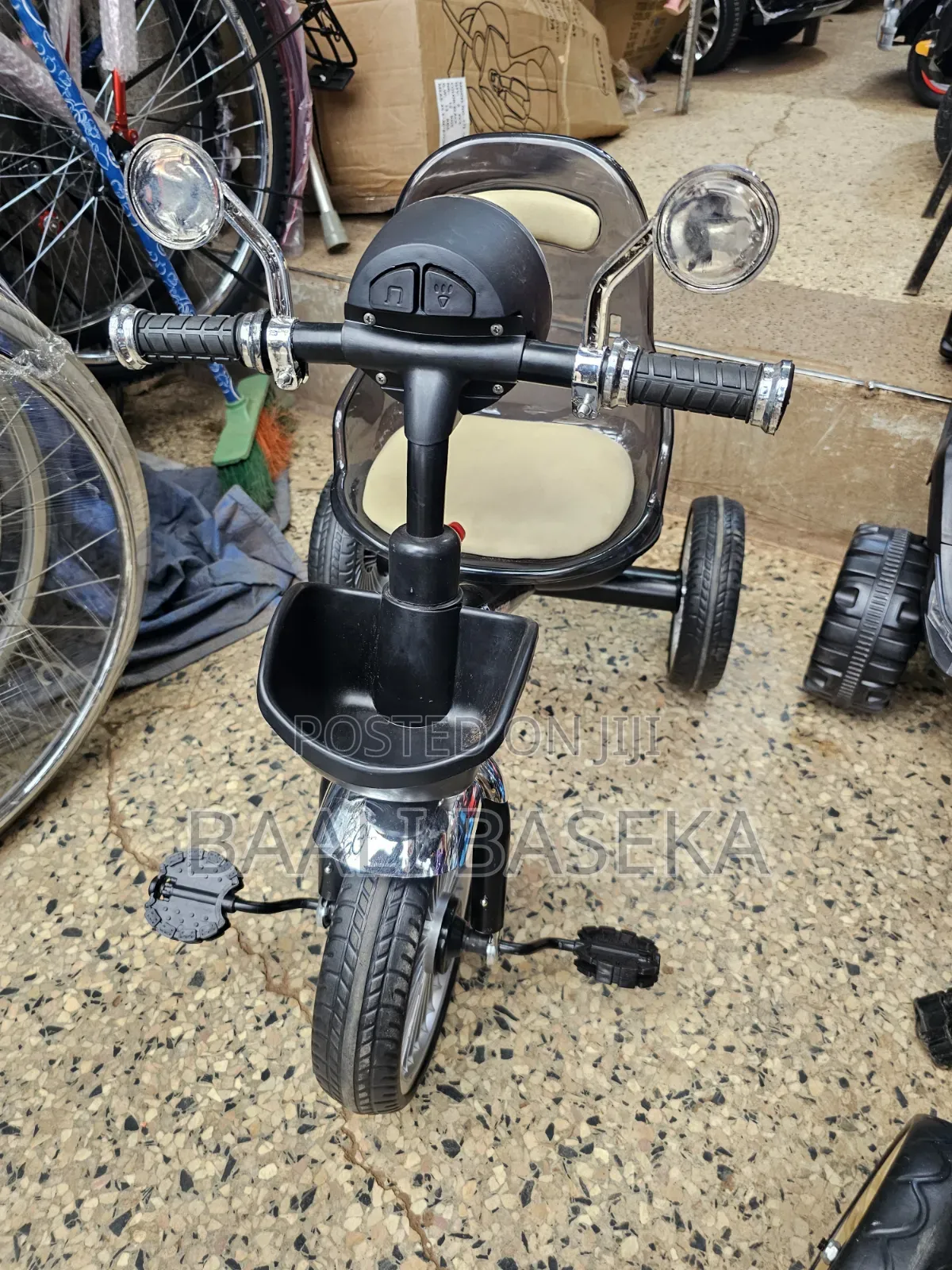 Velocipede/Kids Tricycles