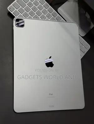 Apple iPad Pro 12.9 (2022) 2 TB Gray