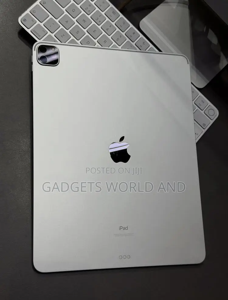 Apple iPad Pro 12.9 (2022) 2 TB Gray
