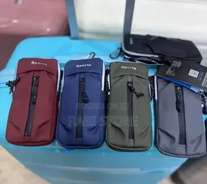 Multi Color Running Arm Bag