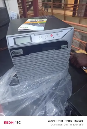 Heavy Load Backup Inverter Charger 2100kva/24volts