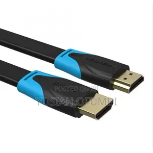Vention Hdmi High Definition Cable Vaa-B02-L300 (Black 3 Meter)