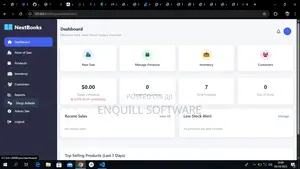 Website and Software Development