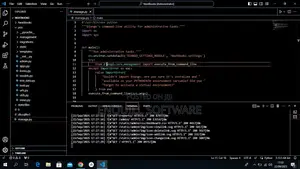 Website and Software Development