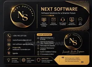 Website and Software Development