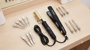 Hair Styling Tools Perfect for Natural Hair People and Kids in Uganda