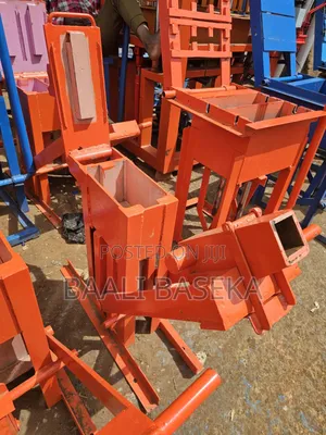 Quick Dry Brick Machine/Interlocking Block Machine