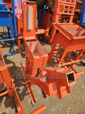 Quick Dry Brick Machine/Interlocking Block Machine
