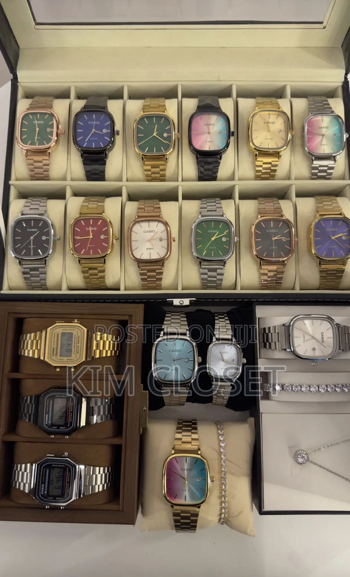Collection Set