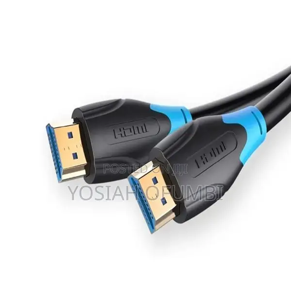 Vention Hdmi 2.0 Cable 15meter Black (Ven-Aagbn)