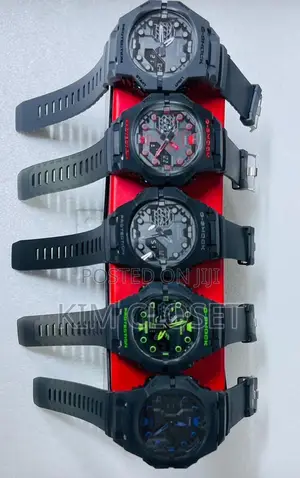 Alarm and Digital Watch