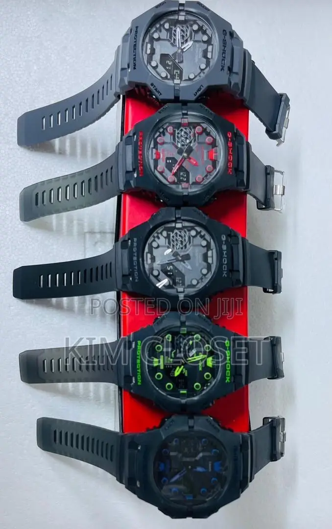 Alarm and Digital Watch