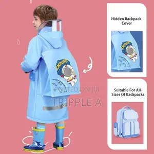Kid's Raincoat