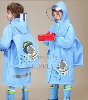 Kid's Raincoat