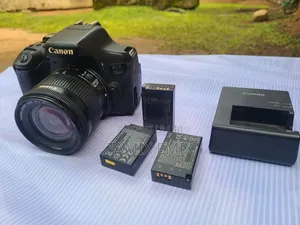 Canon 750d 24mp 1080