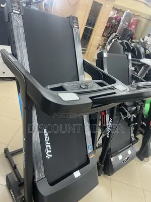 Treadmill Commercial Grade