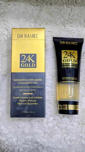 Dr Rashel Cleansing Gel