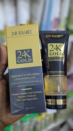 Dr Rashel Cleansing Gel