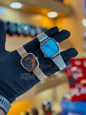 Hannah and Casio Watches