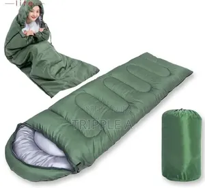 Warm and Thick Sleeping Bag