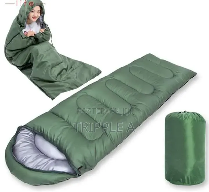 Warm and Thick Sleeping Bag