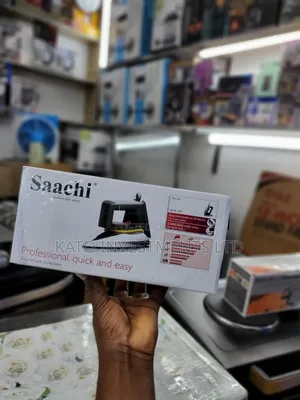 Saachi Dry Flat Iron Nl-Ir-1172