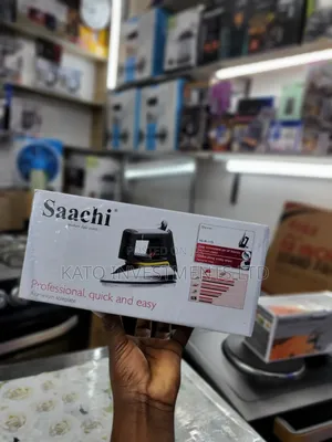 Saachi Dry Flat Iron Nl-Ir-1172