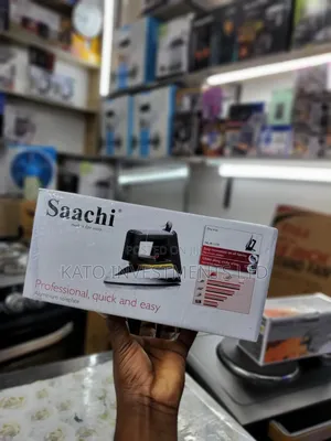 Saachi Dry Flat Iron Nl-Ir-1172