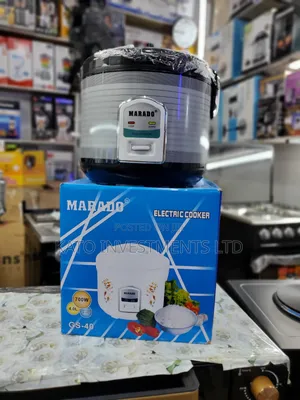 4.L 700w Marado Electric Rice Cooker