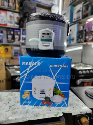 4.L 700w Marado Electric Rice Cooker