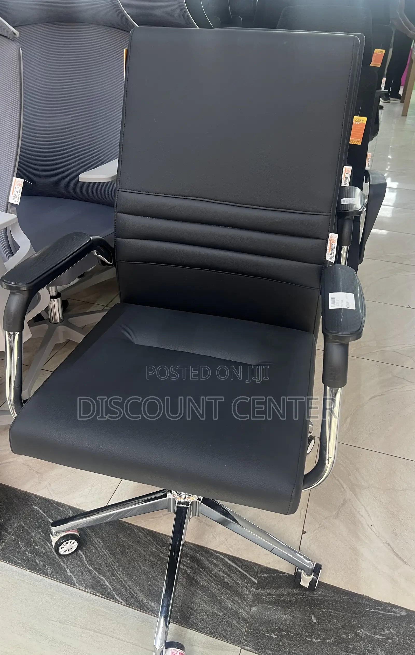 Leather Office Chair Wheels