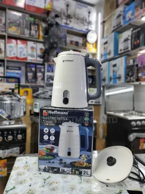 2l Electric Kettle Hoffman Hm-2562