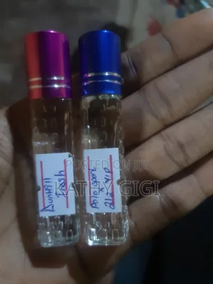 Long Lasting Perfume Oils