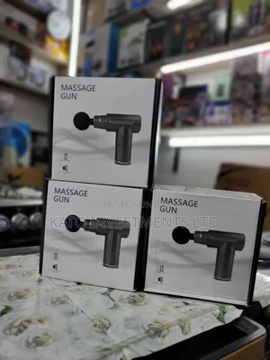 Massage Gun Long -Lasting Battery