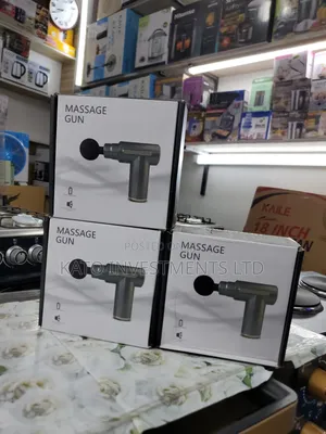 Massage Gun Long -Lasting Battery