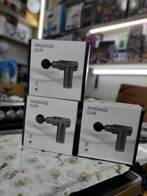 Massage Gun Long -Lasting Battery